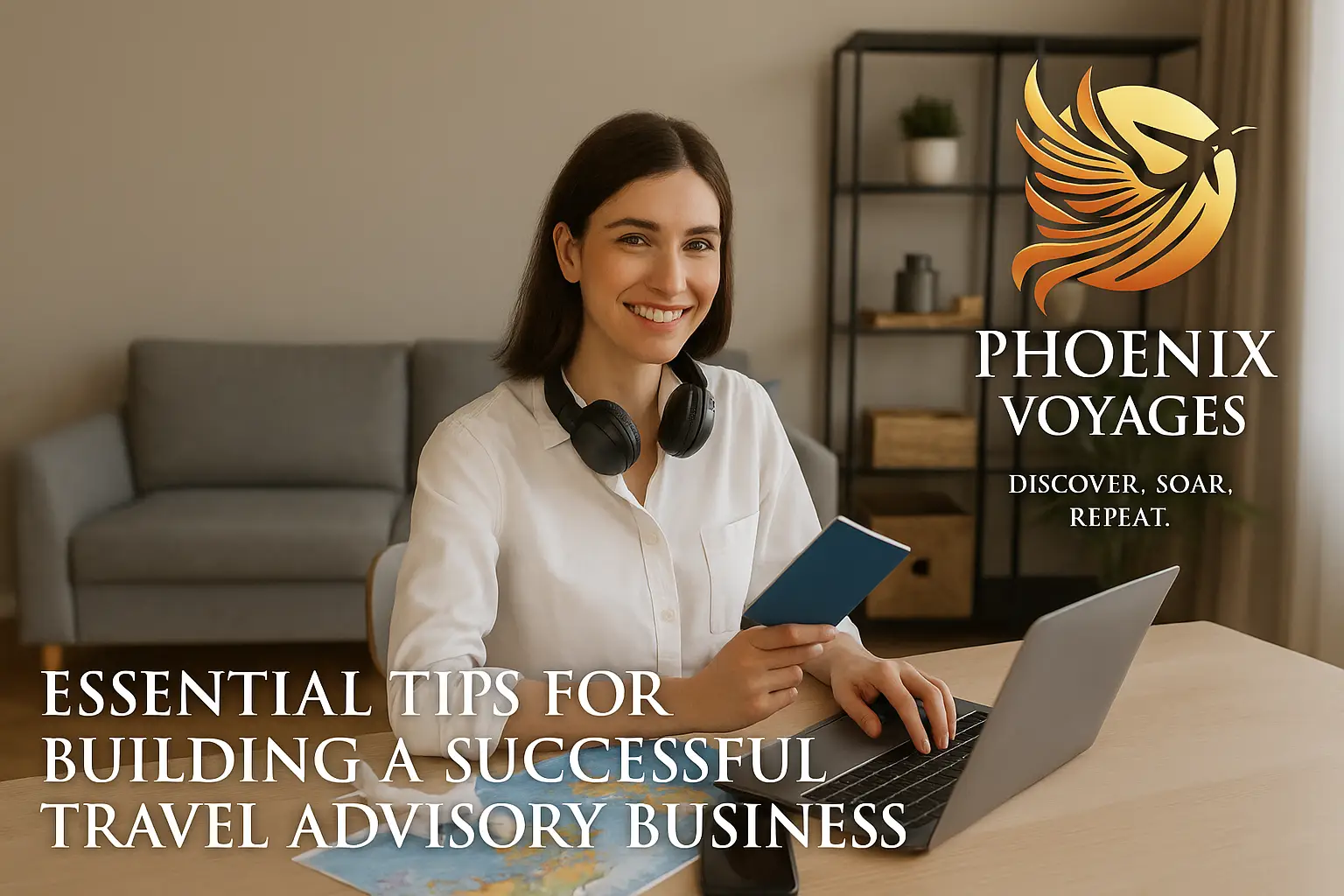 TESTBuilding Your Travel Business: Essential Tips for New Advisors